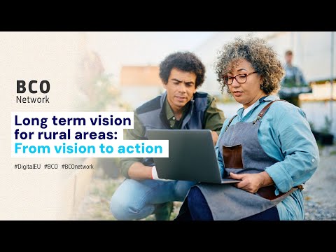 Long term vision for rural areas: From vision to action