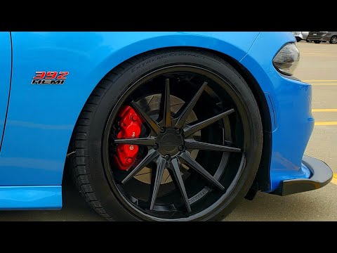 UPDATE: EIBACH PRO KIT FOR CHARGER SCATPACK AFTER 1 WEEK