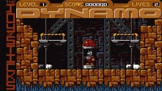 Captain Dynamo (Atari ST)