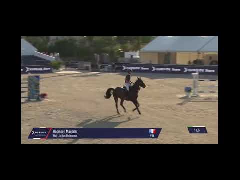 HAIR JORDAN DELACENSE