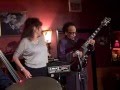 George Freeman, Joanie Pallatto, LIVE at Katerina's