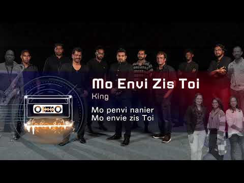 Mo Envi Zis Toi - king