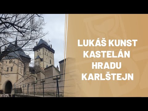 Práce kastelána na hradu Karlštejn# Ing. Lukáš Kunst# VDZ 35