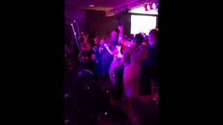 RUN CHICKEN RUN DEKE DICKERSON ADELAIDE 2014
