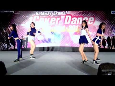 "missTarn" cover "miss A" @ audition "Gateway Ekamai Cover Dance Contest 2013"