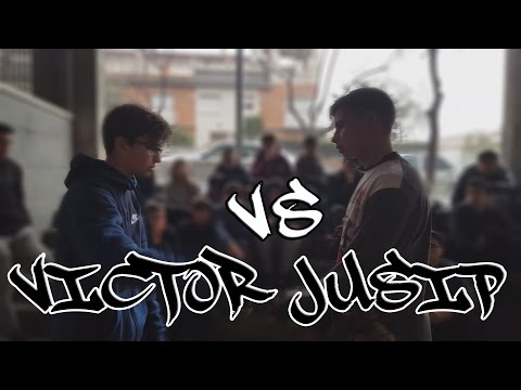 VICTOR vs JUSIP (16avos) - BATALLAS122
