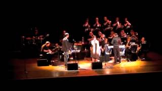2440 Big Band with Carlo Nardozza and Martine Dams - My Funny Valentine