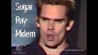 Sugar Ray "10 Seconds Down" Live at Midem, Cannes France Opening Song for Onlinetv by Rick Siegel