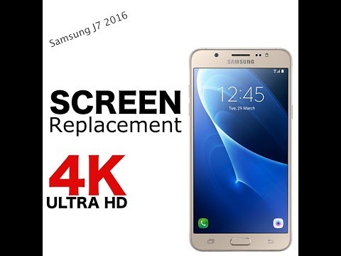 Samsung S6 Edge plus charging port replacement