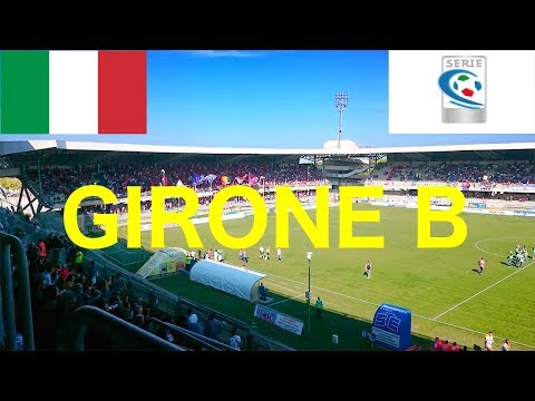 Stadi Serie C 2018/2019 (Girone B)