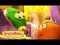 VeggieTales The Selfish King Learns His Lesson The Old Testament Part 8
