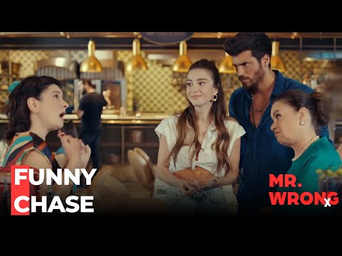 Mother Inspection  - Mr. Wrongs Special Scenes