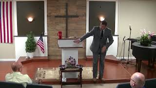 Pastor Joshua Wandell: Trusting In The Tower