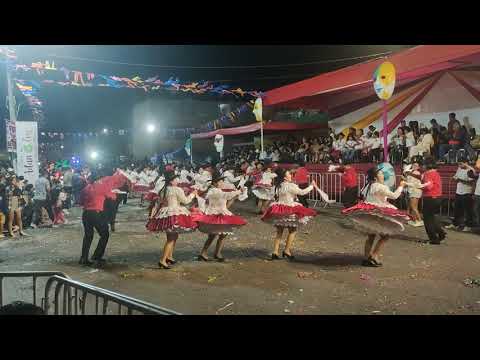 Tarkada Unión Candarave Gran Remate de carnaval tacna 2024