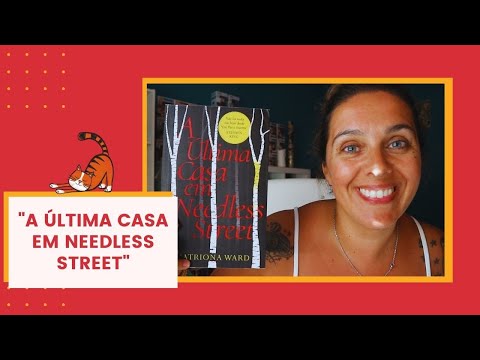 "A Última Casa Em Needless Street" de Catriona Ward