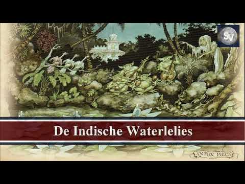 Efteling Luistersprookjes | De Indische Waterlelies | Sprookjesverhalen