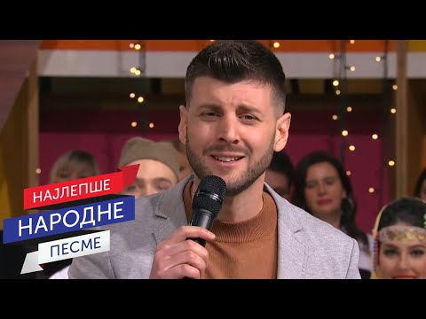 Nikola Zekić & Narodni orkestar RTS pod upravom Vlade Panovića - Tražiću ljubav novu