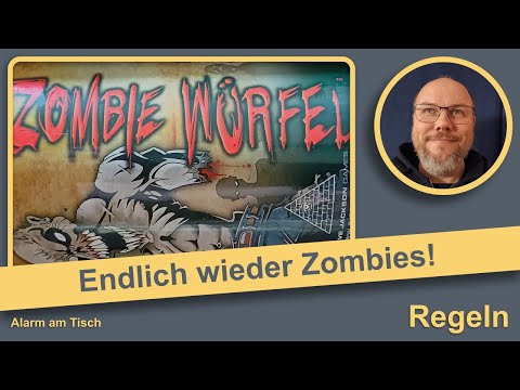 Zombie-Würfel (2010) 🚨 Regeln