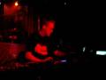 Fabrice Lig aka Soul designer live act, deep Detroit techno-house