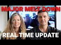MAJOR MELTDOWN The Show Must Go ON