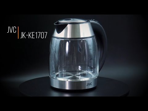 Миниатюра изображения товара Электрочайник JVC JK-KE1707