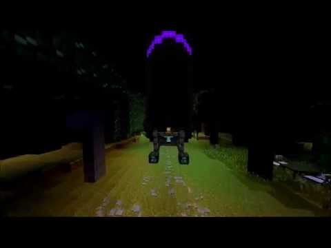 The Liquid Craft Community Cinematic Trailer [Bevo's Tech Pack Server]