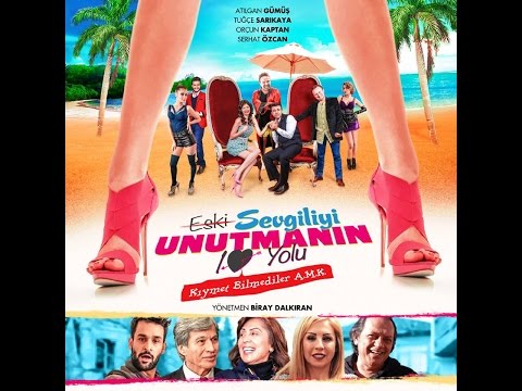 Eski Sevgiliyi Unutmanın 10 Yolu Yeni Fragman 7 Ağustosta Sinemalarda!