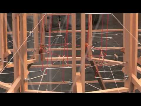 Rechnender Raum / Ralf Baecker