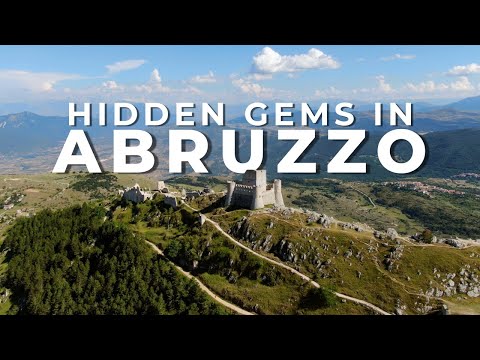 What to do one day in Abruzzo Italy