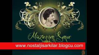 müzeyyen senar - karşıdan yar güle güle - saklı kayıtlar