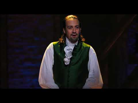 Scene from Dear Theodosia track by Lin-Manuel Miranda & Leslie Odom Jr.
