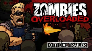Zombies Overloaded Steam Key (PC) GLOBAL