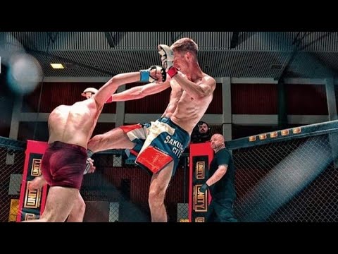 UNITY Fighting Championship - Kyle Mcculloch v Dan Graham
