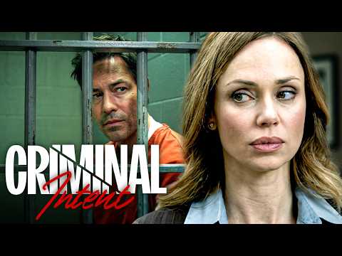 CRIMINAL INTENT | Full Thriller Movie | Vanessa Angel, Sebastian Spence