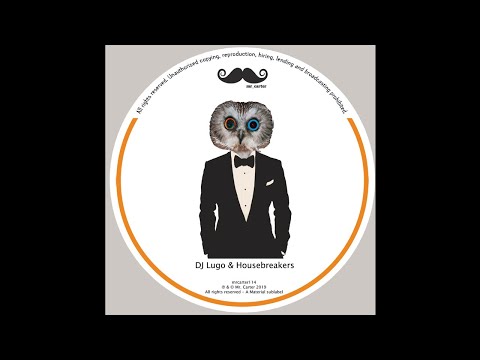 DJ Lugo - Happy Happy (MRCARTER114)