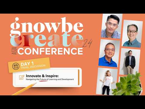 [Asia] Day 1 - Panel: Thriving Together: Employee Growth & Global Connection