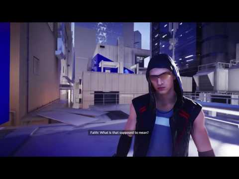 Mirror's Edge Catalyst - Gameplay Walkthrough Part 4/23 FULL GAME