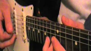Barlowgirl psalm 73 my GOD&#39;s enough Guitar tutorial