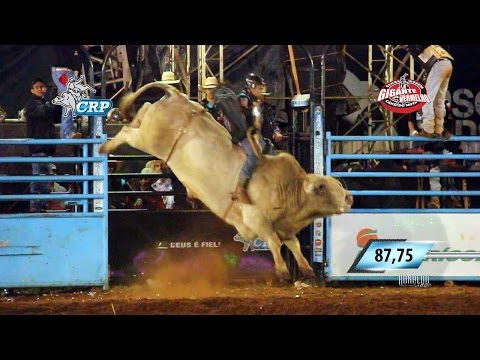 Rodeio de Cândido Mota 2016 - MELHORES MONTARIAS / SÁBADO