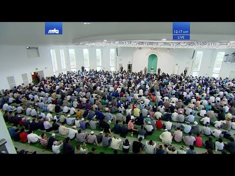 Sahabët e Profetit Muhamed a.s. - Fjalimi i së xhumasë 26-07-2019