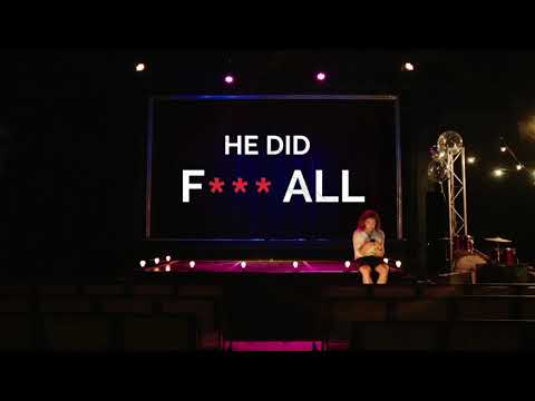 Tim Minchin - BACK at P&J Live - 16 October 2021