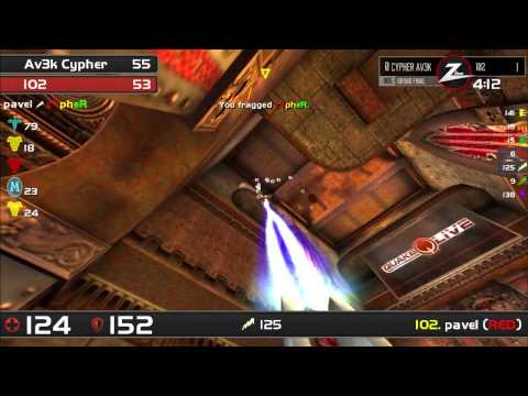 ZOWIE & Z Live 2v2 Invitational - Grand Final - 102 #1 vs Cypher Av3k