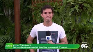 CRB terá retorno importante para o jogo contra o Operário-PR - 7/5/26