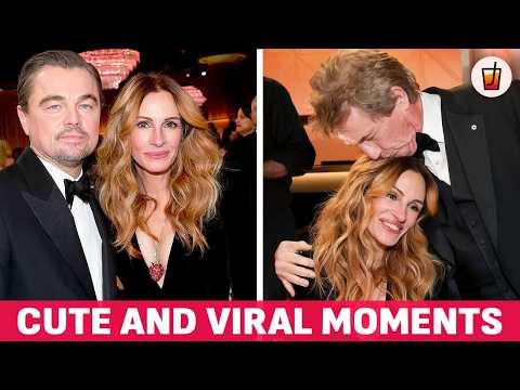 Biggest Viral Moments From the 2026 Golden Globes You Missed 🥤 Rumour Juice