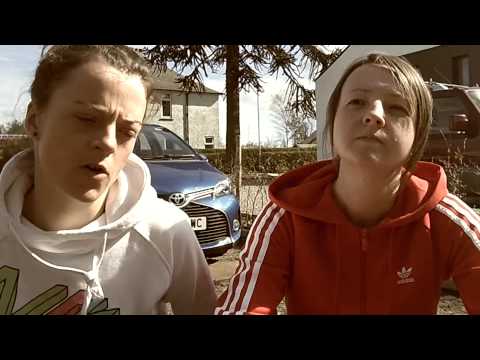 Hayley McEwan and Michelle Smith, School of Science and Sport