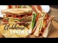 How To Make Clubhouse Sandwich At Home Sandwich Recipes