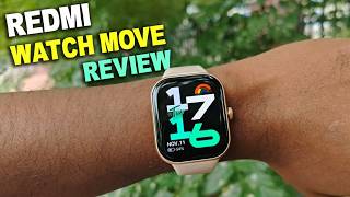 Redmi Watch Move 🤯 Unboxing & Review 🤑 Best Budget Smartwatch?
