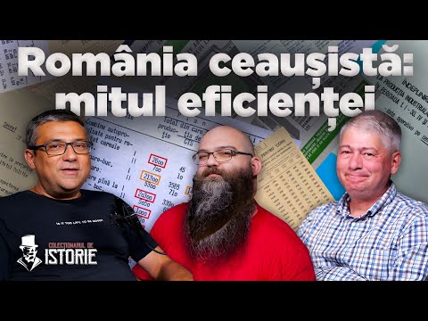 Mitul eficienței în România ceaușistă: prețurile, salariile și cooperativa „Munca în zadar“