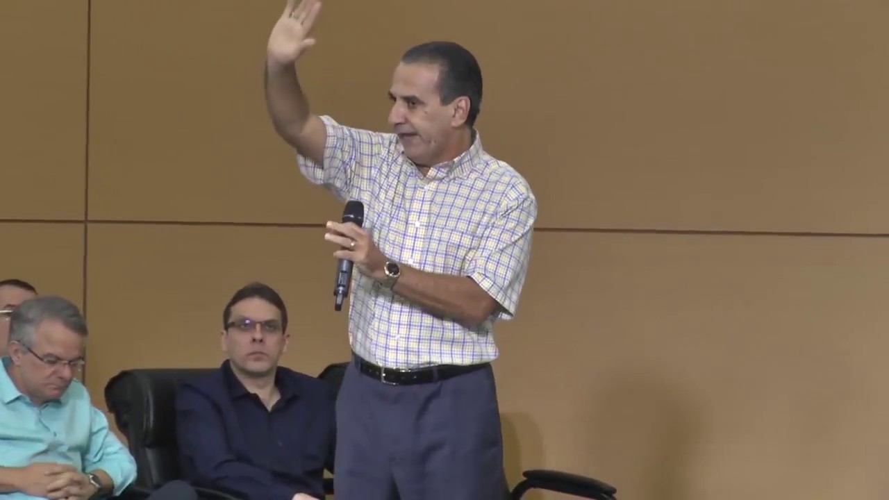 Pastor Silas Malafaia - Atitude