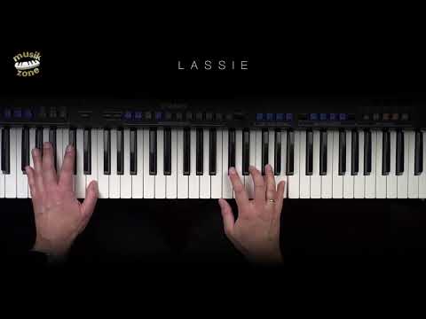 Das Serien Medley (70er Fernsehsendungen ) Keyboard Genos  how to play Tutorial Cover - Musikzone